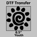 DTF Transfer 8.5" Thumbnail