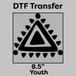 DTF Transfer 8.5" Thumbnail