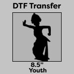 DTF Transfer 8.5" Thumbnail