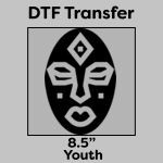 DTF Transfer 8.5" Thumbnail