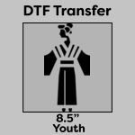 DTF Transfer 8.5" Thumbnail