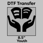 DTF Transfer 8.5" Thumbnail