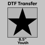 DTF Transfer 8.5" Thumbnail