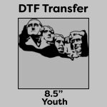 DTF Transfer 8.5" Thumbnail