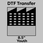 DTF Transfer 8.5" Thumbnail
