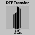 DTF Transfer 8.5" Thumbnail