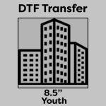 DTF Transfer 8.5" Thumbnail