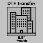 DTF Transfer 8.5" Thumbnail