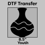 DTF Transfer 8.5" Thumbnail