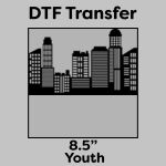 DTF Transfer 8.5" Thumbnail