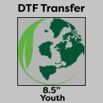 DTF Transfer 8.5" Thumbnail