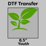 DTF Transfer 8.5" Thumbnail