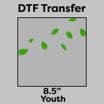 DTF Transfer 8.5" Thumbnail
