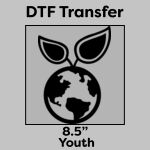 DTF Transfer 8.5" Thumbnail