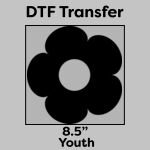 DTF Transfer 8.5" Thumbnail