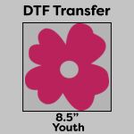 DTF Transfer 8.5" Thumbnail