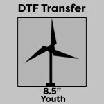 DTF Transfer 8.5" Thumbnail