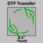 DTF Transfer 8.5" Thumbnail