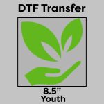 DTF Transfer 8.5" Thumbnail