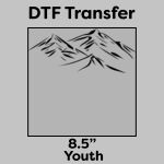 DTF Transfer 8.5" Thumbnail