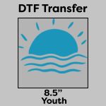 DTF Transfer 8.5" Thumbnail