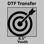 DTF Transfer 8.5" Thumbnail