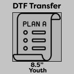 DTF Transfer 8.5" Thumbnail