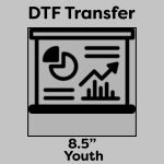 DTF Transfer 8.5" Thumbnail