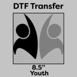 DTF Transfer 8.5" Thumbnail