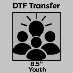 DTF Transfer 8.5" Thumbnail