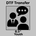DTF Transfer 8.5" Thumbnail