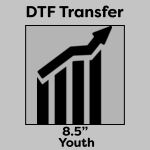 DTF Transfer 8.5" Thumbnail