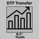 DTF Transfer 8.5" Thumbnail