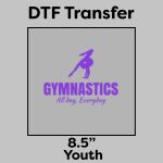 DTF Transfer 8.5" Thumbnail