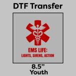 DTF Transfer 8.5" Thumbnail