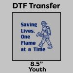 DTF Transfer 8.5" Thumbnail