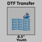 DTF Transfer 8.5" Thumbnail