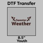 DTF Transfer 8.5" Thumbnail