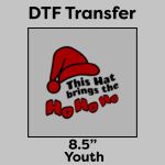 DTF Transfer 8.5" Thumbnail