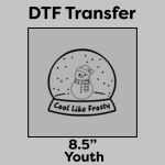 DTF Transfer 8.5" Thumbnail