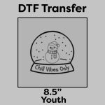 DTF Transfer 8.5" Thumbnail
