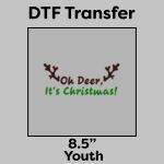 DTF Transfer 8.5" Thumbnail