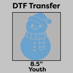 DTF Transfer 8.5" Thumbnail