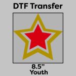 DTF Transfer 8.5" Thumbnail