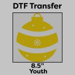 DTF Transfer 8.5" Thumbnail