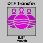 DTF Transfer 8.5" Thumbnail