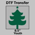 DTF Transfer 8.5" Thumbnail