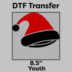 DTF Transfer 8.5" Thumbnail
