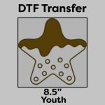 DTF Transfer 8.5" Thumbnail