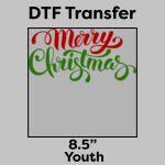 DTF Transfer 8.5" Thumbnail